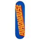 Birdhouse Skateboards Type Logo Skateboard Deck Blue 8"