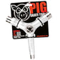 Pig Skateboard Tool Solid White