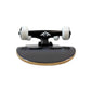 Fracture Skateboards Fade Black Complete Skateboard 8.0"