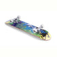 Enuff Splat Factory Complete Skateboard Green Blue 7.75"