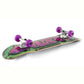Enuff Graffiti II Factory Complete Skateboard Pink 7.75"