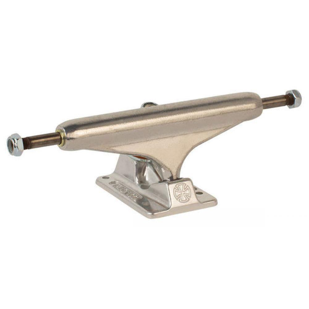 Indy Independent Hollow Forged Standard Stage 11 Skateboard Trucks Silver 149mm