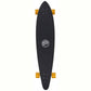 Mindless Skateboards Maverick IV Talisman Factory Complete Longboard Orange 46"