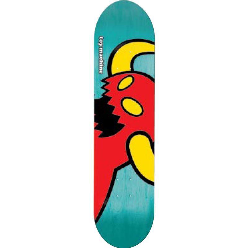 Toy Machine Skateboards  Vice Monster Skateboard Deck 8.25"