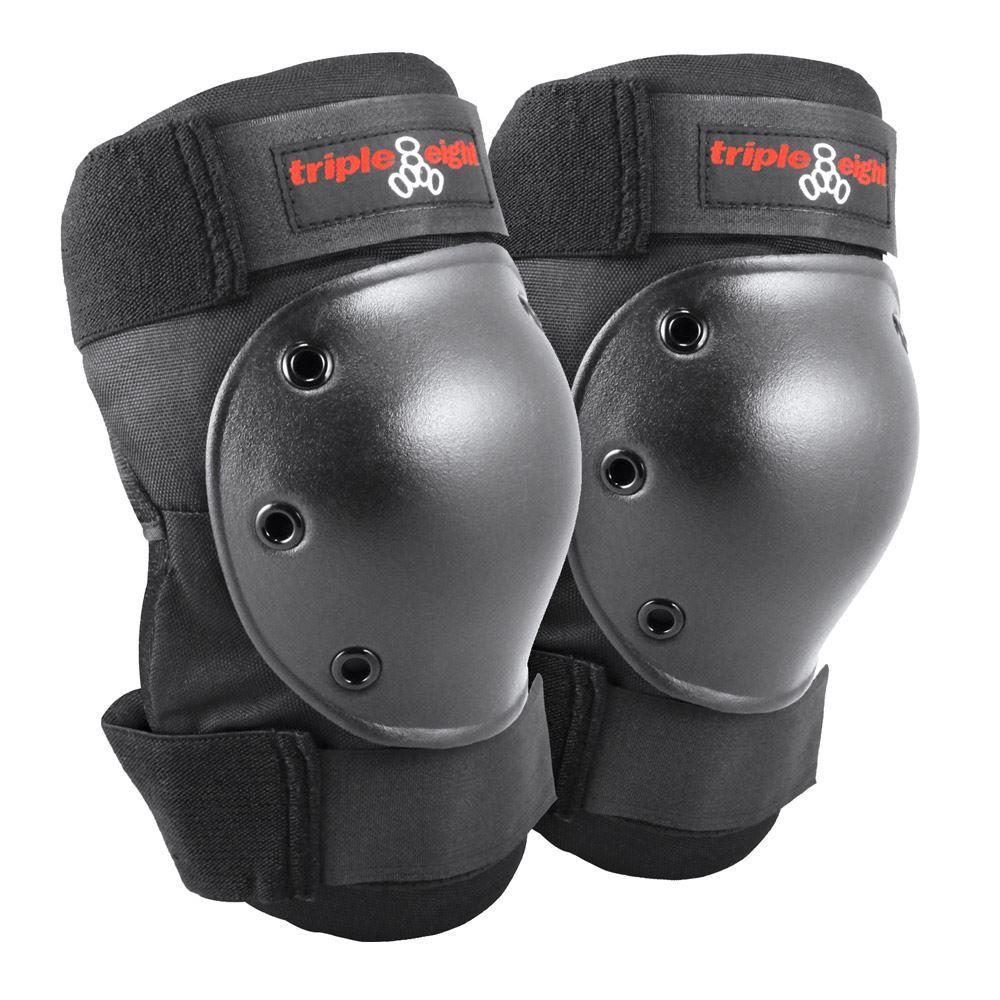 Triple 8 Saver Series Knee Pads Elbow Pads Wrist Guards 3 Pack