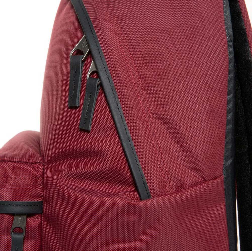 Eastpak Bags Padded Pakr Backpack Bag Constructed Merlot