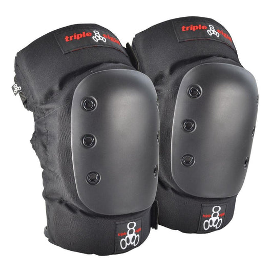 Triple 8 Park Protective Knee Pads Elbow Pads 2 Pack