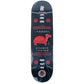 Drawing Boards Longgui Skateboard Deck Black 8.1"