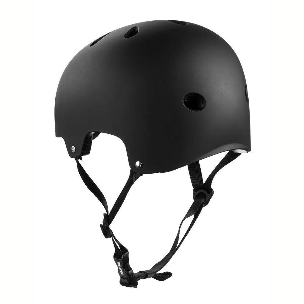 SFR Essentials Skateboard Bmx Helmet Black