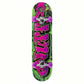 Enuff Mini Graffiti II Mini Factory Complete Skateboard Pink 7.25"