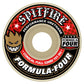 Spitfire Formula Four Conical Full Skateboard Wheels 101DU 53mm Natural