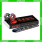 Mini Logo Complete Skateboard Chevron Detonator 15 291 Solid Black 7.75"