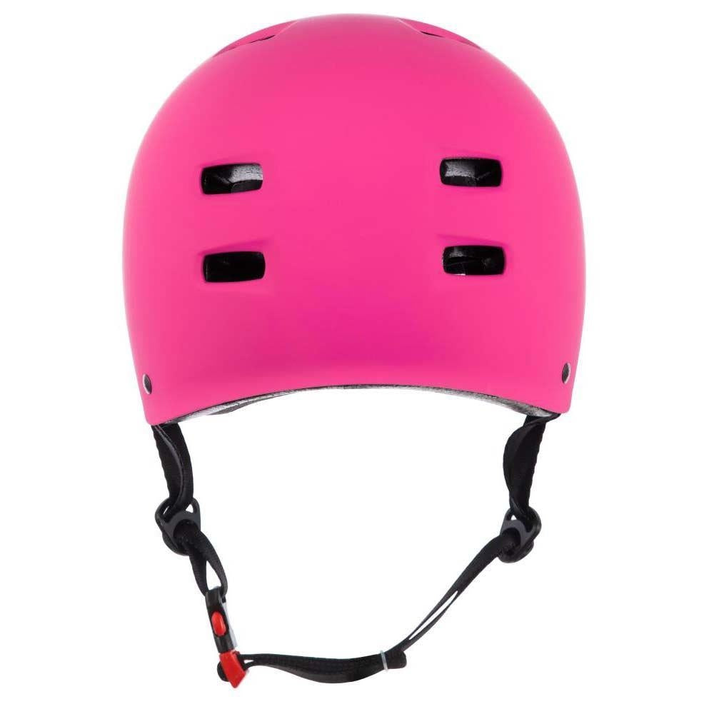 Bullet Deluxe Helmet T35 Youth 49-54cm Matt Pink
