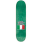 101 Gino Bel Paese Skateboard Deck Multi 8.375"