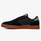 DC Shoe Co Vestrey Black Black Gum Skate Shoes