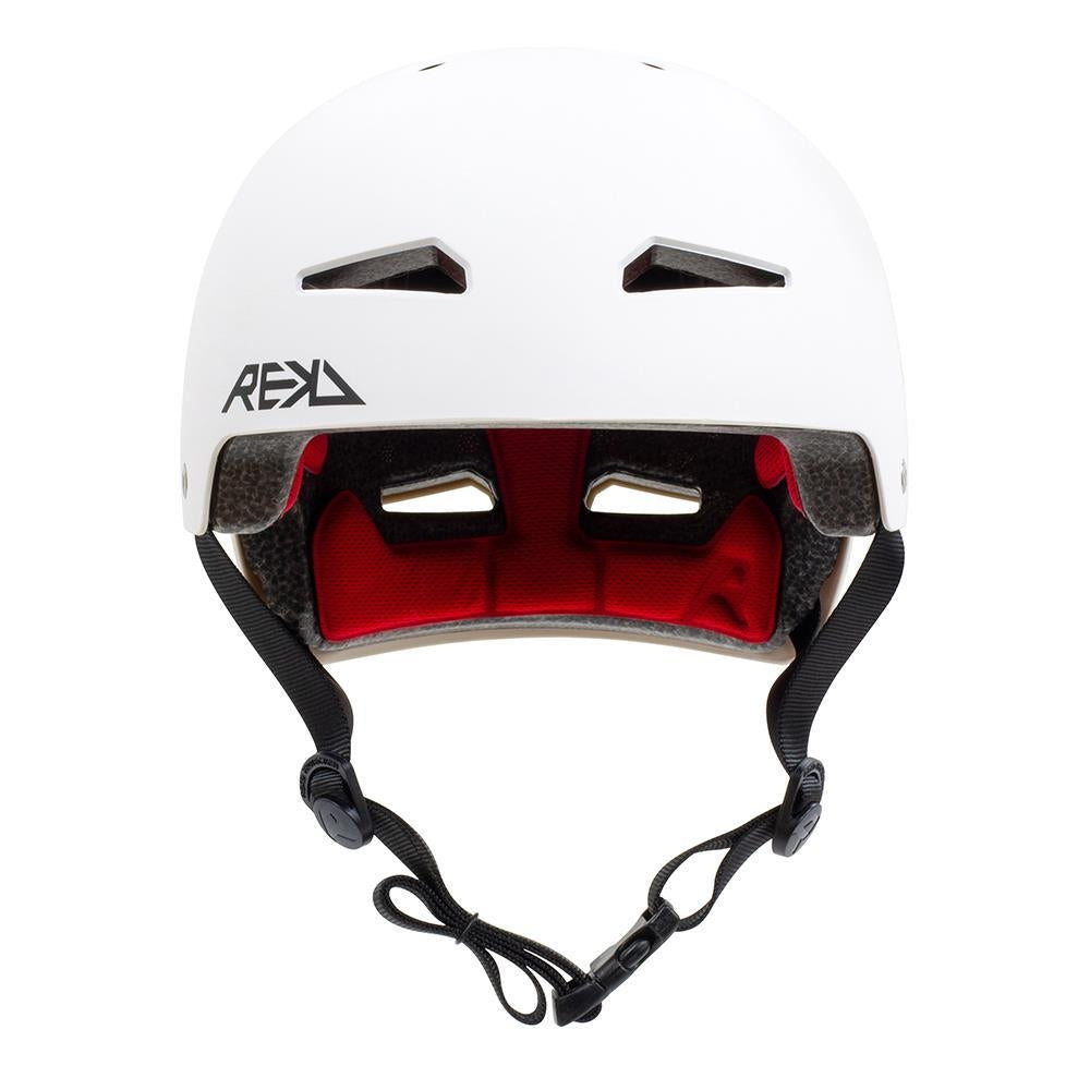 REKD Elite 2.0 Helmet White