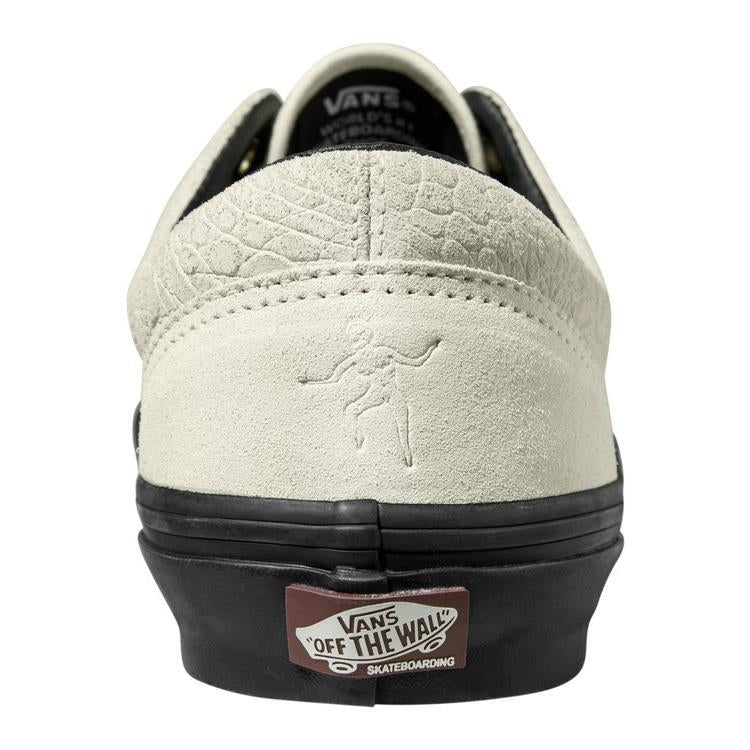 Vans era on sale black sole