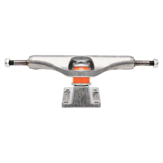 Indy Mid Truck 144 Hollow Forged Skateboard Trucks Silver 144mm