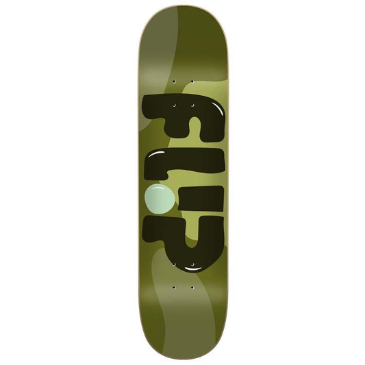 Flip Flume Skateboard Deck Multi 8.13"