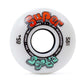 Enuff Super Softie Skateboard Wheels White 58mm