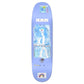 There Skateboard Deck Nadair Marbie Big Girl Blue 8.25"