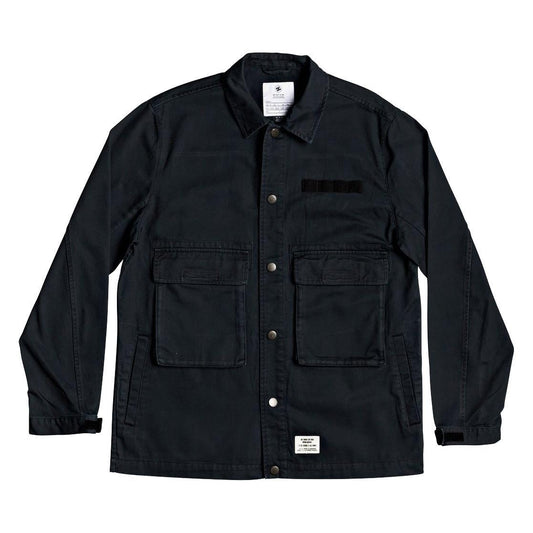 DC Shoe Co Admiral Jacket Black