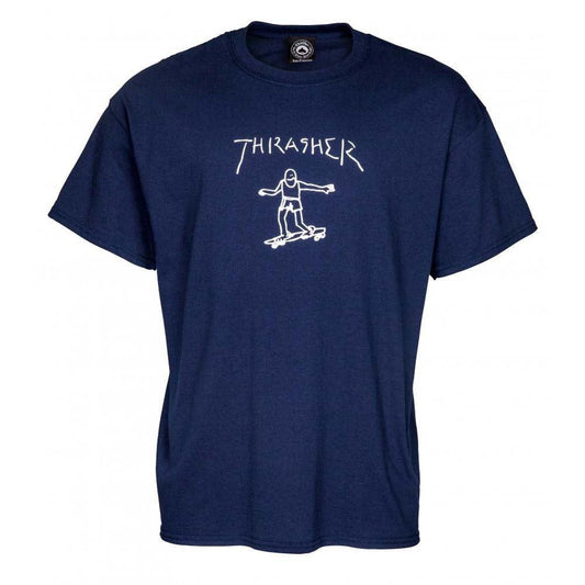 Thrasher Gonz T-Shirt Navy