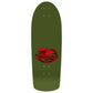 Powell Peralta Reissue Skateboard Deck OG Rat Bones Shape 265 Olive Green 10"