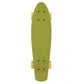 D Street Polyprop Cruiser Complete Skateboard Army Green 23"