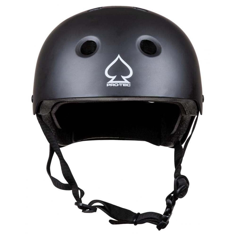 Pro-Tec Helmet Prime Black ADULT