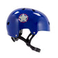 SFR Adjustable Kids Helmet Blue Silver XXXS/XS 46-52cm