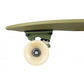 D Street Polyprop Cruiser Complete Skateboard Army Green 27"