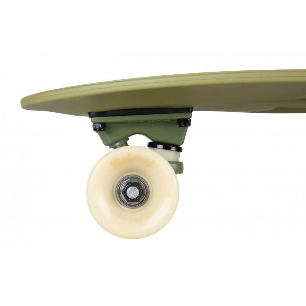 D Street Polyprop Cruiser Complete Skateboard Army Green 27"