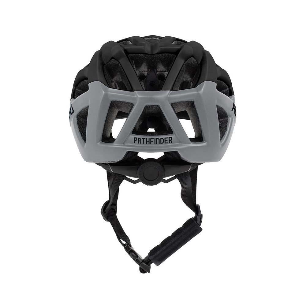 REKD Pathfinder Bike Helmet Black