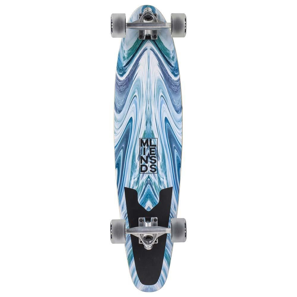 Mindless Raider VI Factory Complete Cruiser Skateboard Mint 8"x 34"