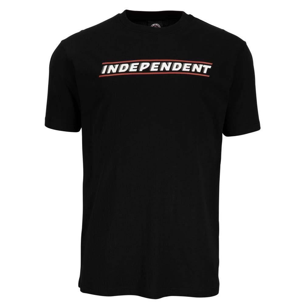 Independent T-Shirt Abyss T-Shirt Black