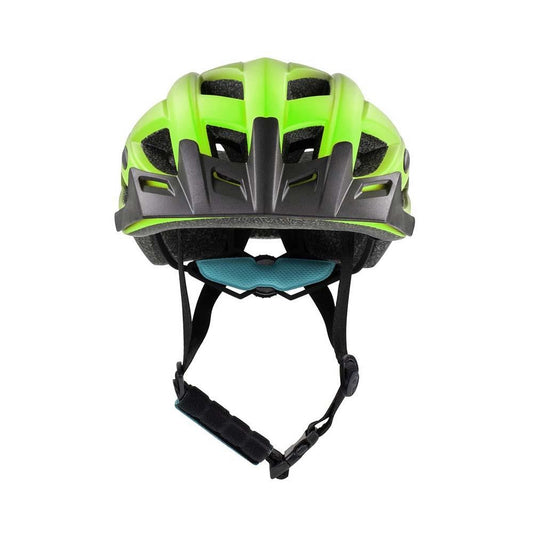 REKD Pathfinder Bike Helmet Green