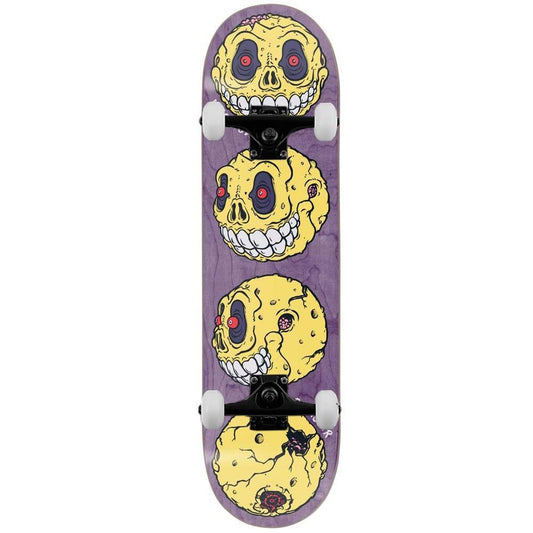 Darkstar Kechaud Madballs Headspin Complete Skateboard Multi 8"