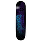 Thank You Daewon Song Tiger Drip Skateboard Deck Black 8.25"