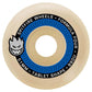 Spitfire Formula Four Tablet Skateboard Wheels 99DU Natural 52mm