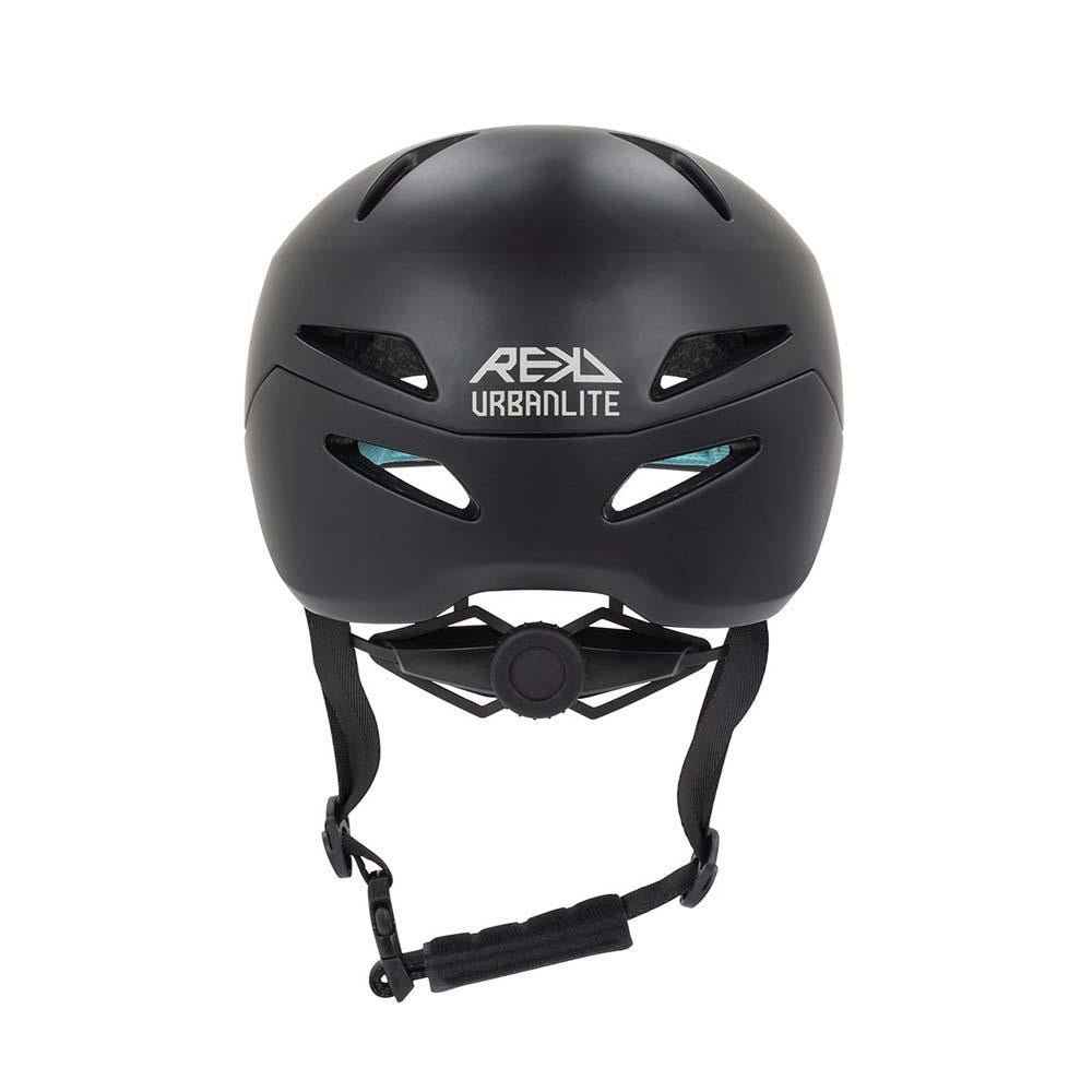 REKD Urbanlite Helmet Black S/XL 54-58cm