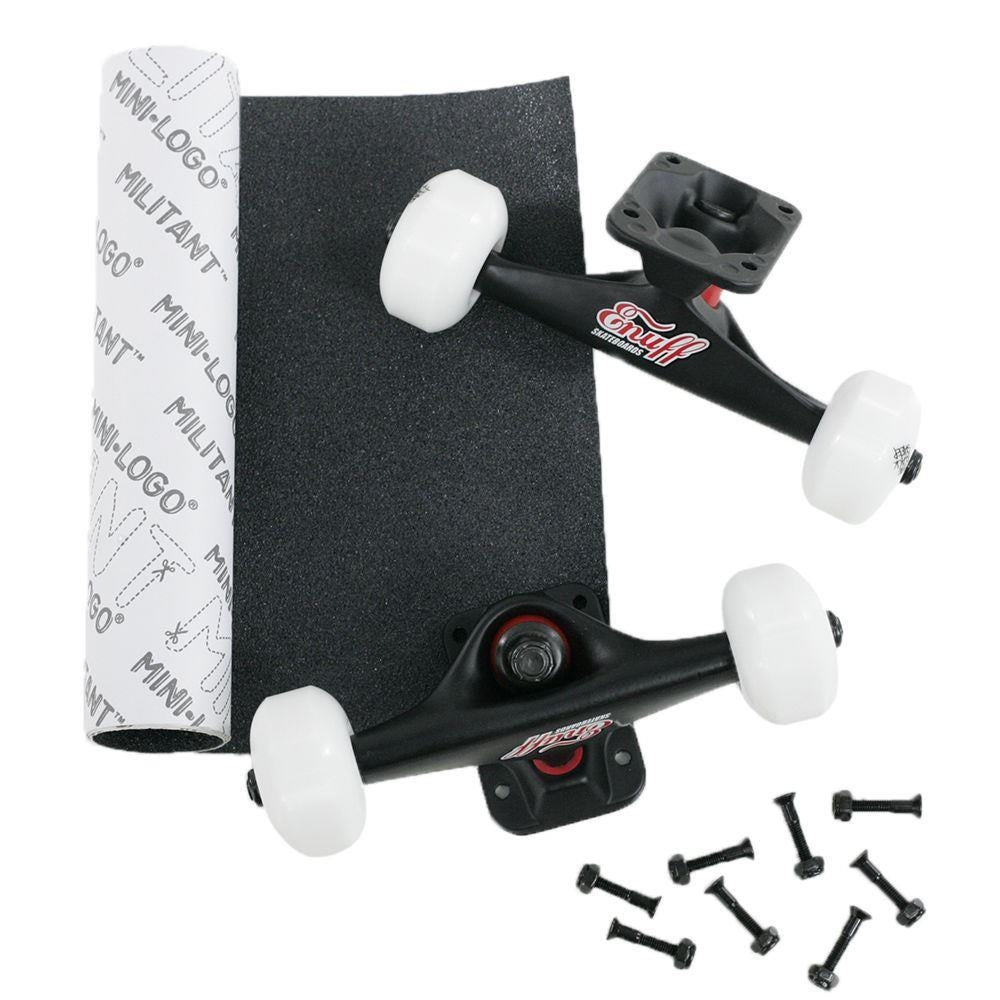 Black Sheep Undercarriage Kit everything you need for 7.5 to 8" Deck