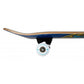 Tony Hawk SS 180+ Complete Skateboard Badge Logo Blue/Yellow 7.5" Wide