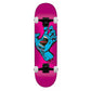 Santa Cruz Screaming Hand Complete Skateboard Pink 7.8"
