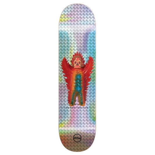 Almost Mullen Haroshi Monster Super Sap Skateboard Deck Multi 8"