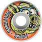 Pig Toxic Skateboard Wheels USA MADE  Pro line 53mm