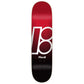Plan B Team Andromeda Skateboard Deck Red 8"