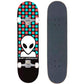 Alien Workshop Matrix Factory Complete Skateboard Multi 8"