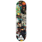 Palace Rory Milanes Pro S28 Skateboard Deck Multi 8.06"