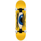 Toy Machine Mad Eye Complete Skateboard Yellow 8.375"
